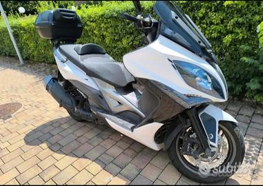 KYMKO Xcitig 400i