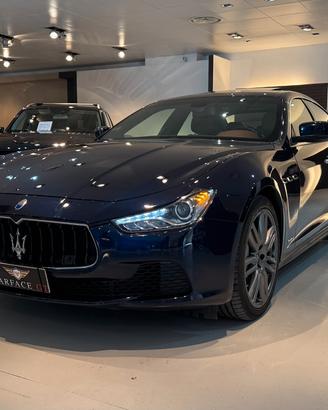 MASERATI GHIBLI 3.0 D - 275 CV - 2014