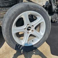 Cerchi Bmw X5 da  18 Pollici
