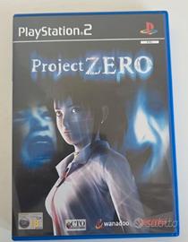 Project Zero per PlayStation 2