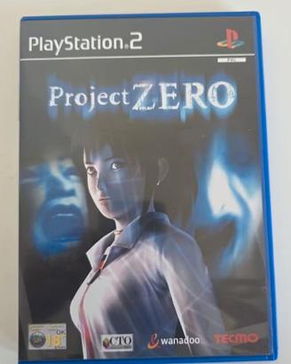 Project Zero per PlayStation 2