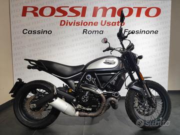DUCATI SCRAMBLER 800 ICON DARK 2019