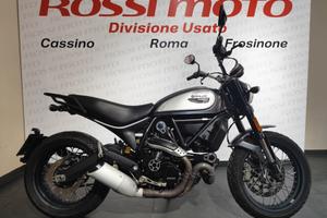 DUCATI SCRAMBLER 800 ICON DARK 2019