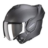 CASCO REVERSIBILE SCORPION EXO TECH EVO CARBON