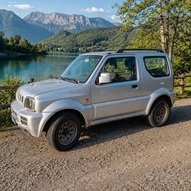 RICAMBI SUZUKI JIMNY I B.LOCCO