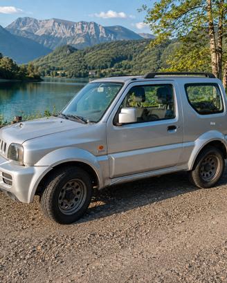 RICAMBI SUZUKI JIMNY I B.LOCCO