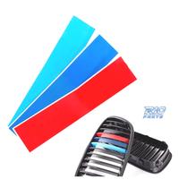 ADESIVO COLORI M GRIGLIE BMW