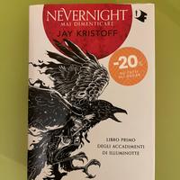 Nevernight mai dimenticare