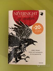 Nevernight mai dimenticare