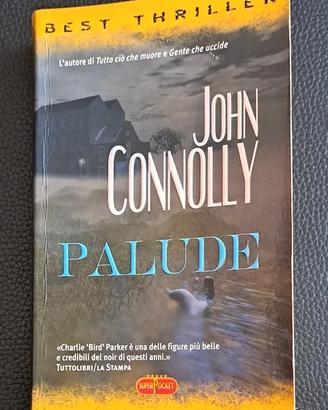 "Palude" - John Connolly
