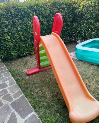 Scivolo little Tikes