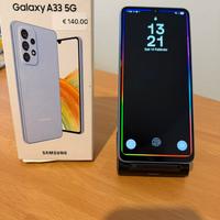 Samsung galaxy a33 5g