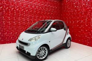 Smart ForTwo 1000 52 kW MHD cabrio passion