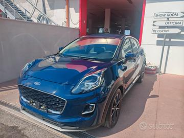 Ford Puma 1.0 EcoBoost Hybrid 125 CV S&S Titanium
