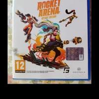 gioco ps4 rocket arena. 