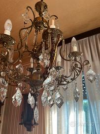 Lampadario Vintage