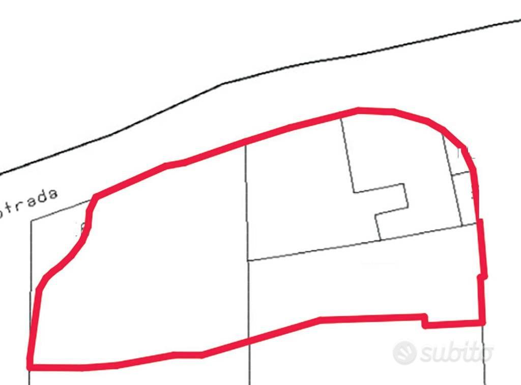 Terreno di 2500 m² a Dueville - Vista 4