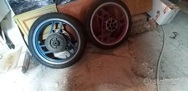 cerchi yamaha rd 350