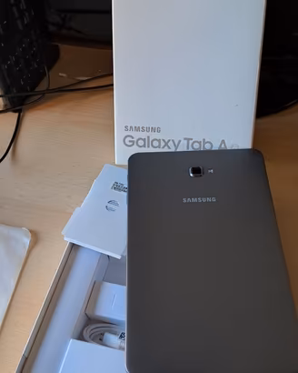 Samsung Galaxy Tab A6 10.1 LTE+Wi-Fi (32GB)