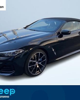 BMW Serie 8 Cabrio 840D CABRIO MHEV 48V XDRIV...