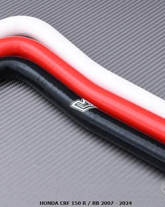 Kit tubi radiatore per HONDA CRF 150 R RB 2007 24