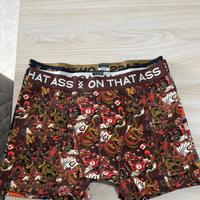 Set 4 Boxer Uomo On that ass