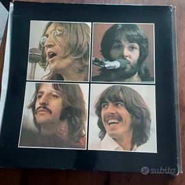 Libro "the Beatles get back"