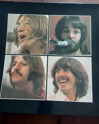 Libro "the Beatles get back"