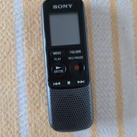 REGISTRATORE SONY