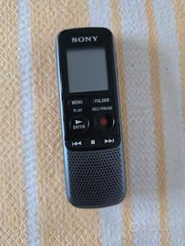 REGISTRATORE SONY