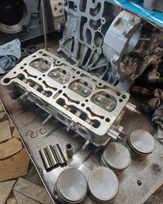 testata A112 Abarth 