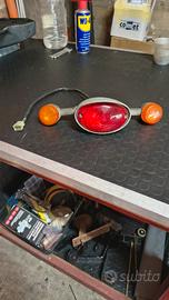 Scarabeo fanale posteriore + frecce