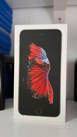 Iphone 6S plus 16gb - Box completo