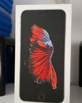 Iphone 6S plus 16gb - Box completo