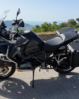 BMW 1200 gs Adventure