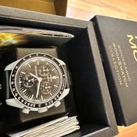 MoonSwatch lotto 6pezzi