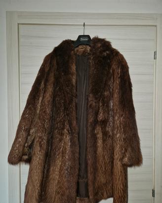 Pelliccia marrone