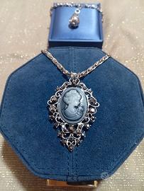 Collana cammeo stile retrò SCONTO 50%