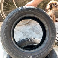4 gomme 175/65R14 82T, 2 michelin, 2 hankook INVER