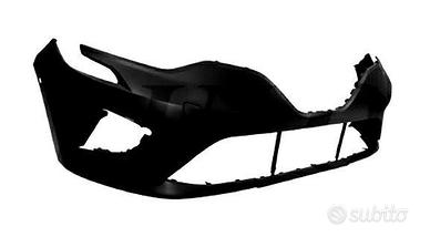 PARAURTI ANTERIORE RENAULT CLIO DAL 2019 CON PDC