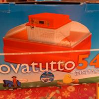 Cova tutto 54, nuovo e originale