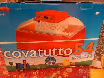 Cova tutto 54, nuovo e originale