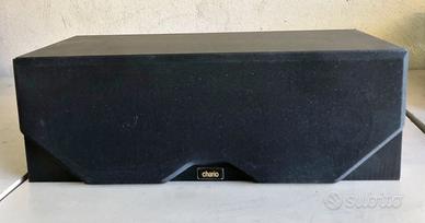 Canale centrale x dolby digital Chario