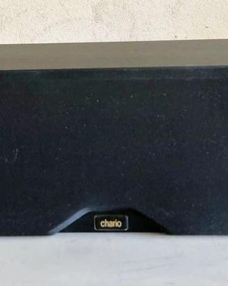 Canale centrale x dolby digital Chario