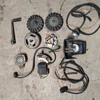 Accensione Elettronica Rizzato 122