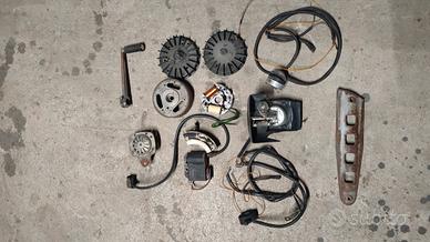 Accensione Elettronica Rizzato 122