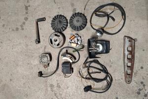 Accensione Elettronica Rizzato 122