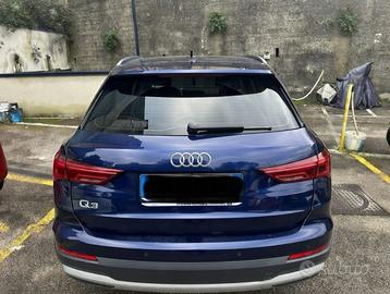 Audi q3 Business Advanced 35 tdi