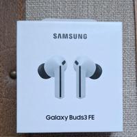 Samsung Galaxy Buds3 FE, Auricolari WireAuricolari