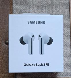 Samsung Galaxy Buds3 FE, Auricolari WireAuricolari